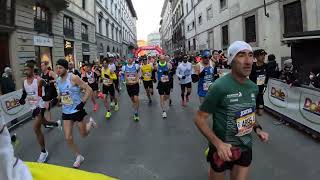 Firenze Marathon 2023 [upl. by Kaitlyn]