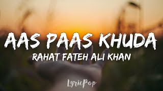 quotTu Na Jaane Aas Pass Hai Khudaquot Lyric Video  Anjaana Anjaani  Priyanka Chopra Ranbir Kapoor [upl. by Romeo]