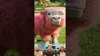 Why the Minecraft Movie looks like a Mobile Game minecraft jackblack movie vfx reaction [upl. by Nauj]