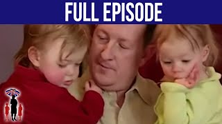 This couple is raising TWO SETS of TWINS  The Burnett Family  Supernanny USA Full Episodes [upl. by Ihab]