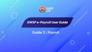 Guide 3 Payroll [upl. by Pirzada]