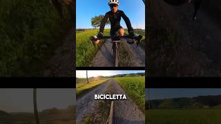 Bici da Corsa vs Bici Gravel Come Adattare la Tua Bici  MTBT cycling [upl. by Alley18]