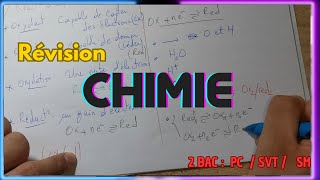 2 BAC  Chimie résume [upl. by Meris]