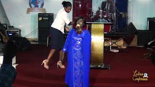 CHAPLIN PHIRI FULL SERMON  SFIM 2019 LADIES CONFERENCE [upl. by Sajovich114]