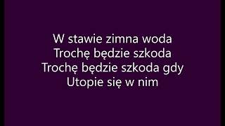 Takie ładne oczy  Czerwone Gitary tekst [upl. by Merill]