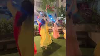 Aye halo 💕 shorts youtubeshorts viral trending navratri dandiya garba navratrispecial [upl. by Akirehc872]