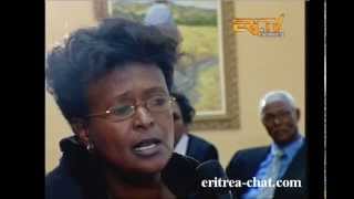 Eritrean Merhaba Interview About daughter and Mother in one Prison Hazhaz  Eritrea TV [upl. by Ahras567]