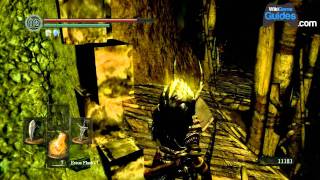 Dark Souls Walkthrough  Dark Souls Guide  Blighttown To the Next Bonfire  WikiGameGuides [upl. by Burwell]