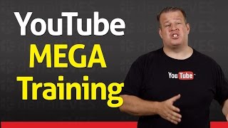 YouTube Mega Training [upl. by Philo]