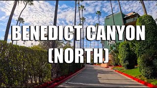 Benedict Canyon North  Los Angeles [upl. by Ayana138]