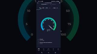 PLDT 5G wifi speedtest in School [upl. by Ataeb652]