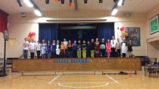 Primary 7 Leavers Song 2016 [upl. by Arther]