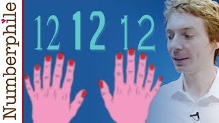 Base 12  Numberphile [upl. by Lust]