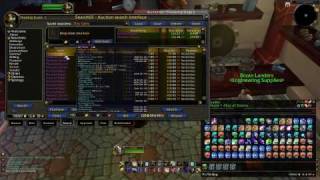 WoW Auctioneer Snatch Tutorial  Get CHEAP items  World of Warcraft [upl. by Pachston]