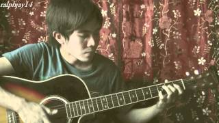 214  Rivermaya fingerstyle guitar cover [upl. by Alimat]