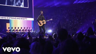 King Of Glory Live from Passion 2020 ft Kristian Stanfill [upl. by Hu]