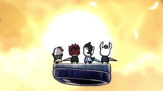 How I Beat The Ultimate Hollow Knight Achievement [upl. by Chow]