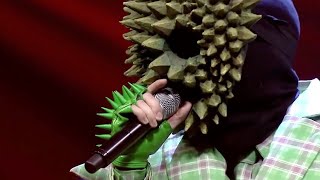 Thailands The Mask Singer  Spotlight “Durian Maskquot [upl. by Labina537]