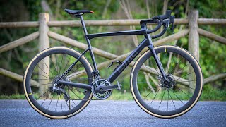 Test Bmc Teammachine SLR01 Disc LTD [upl. by Nylarad]