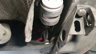 XK8 Fuel Filter Replacement [upl. by Hambley]