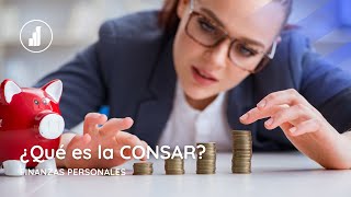 ¿Qué es la CONSAR [upl. by Kifar]