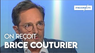 Brice Couturier « Je comprends les étudiants de Hongkong qui veulent rester libres » [upl. by Leavelle83]