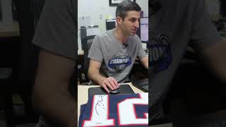 Fake Brady Autographs [upl. by Bert]