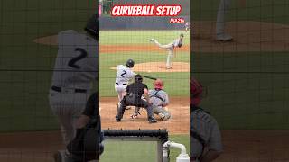 Curveball Setup Phillies prospect Micah Ottenbreit sets up his curve MA2tv MILB Baseball USA [upl. by Jurgen328]