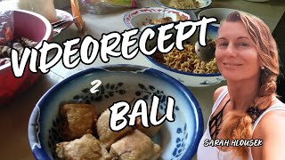 VIDEORECEPT  ZNÁTE BALIJSKOU POCHOUTKU GORENGAN [upl. by Adlemy299]