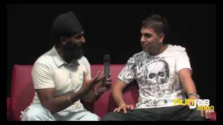 Rana Sahotas interview Part 1 with Tony Bains of Punjab2000com [upl. by Monk]