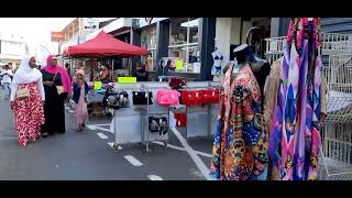 Braderie  SaintLouis Réunion  Juillet 2024 [upl. by Marcellus]