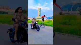 Ride with bullet kon chalegaa ride pe। automobile stunt bmxcycle rider stuntrider [upl. by Bauske]