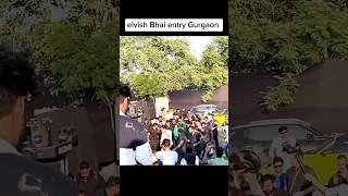 entry dekho bhai ka Gurgaon traffic viralvideo Katariya full support youtubeshorts [upl. by Matt]