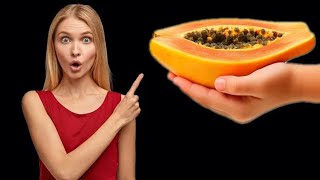 Try Papaya Banana and Ginger it will Stand in 3 Minutes  simple recipe [upl. by Cullin]