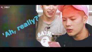 Wang Jackson  Funny moments  Dumb dumb [upl. by Nudnarb159]