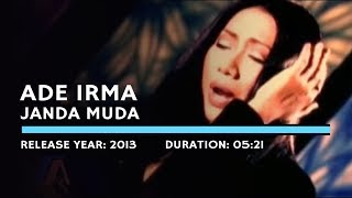 Ade Irma  Janda Muda Lyric [upl. by Crisey]