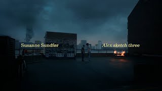 Susanne Sundfør  Alex sketch three music video [upl. by Notned]