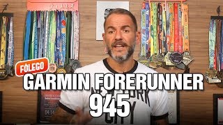 GARMIN FORERUNNER 945 [upl. by Hollerman]