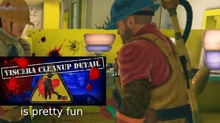 Viscera Cleanup Detail is pretty fun [upl. by Whiteley]