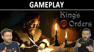 Kings Orders  GAMEPLAY [upl. by Samantha]