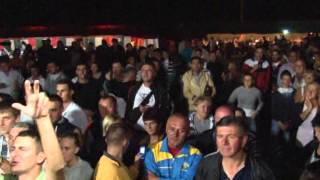 Baja Mali Knindza  Cica Draza  LIVE  Vucija Luka 2012  Tv Duga Plus [upl. by Kirit538]