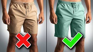 What No One Tells You About Mens Shorts [upl. by Pavier]