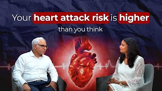 5 heart attack risks you are ignoring [upl. by Reemas]