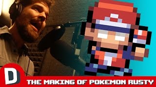 The Story Behind Pokemon Rusty Documentary [upl. by Ruperta]