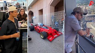 Monaco Historic Grand Prix 2024  Behind The Scenes [upl. by Divadnoj]