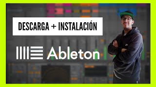 Descargar e Instalar Ableton Live 10 Lite GRATIS Y FÁCIL [upl. by Quickman528]