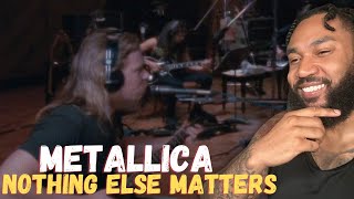 First Time Hearing Metallica Nothing Else Matters REACTION [upl. by Ultun]