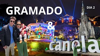 Gramado e Canela  Programe sua viagem completa [upl. by Enitsyrk]