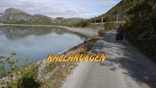 Rallarvegen  Haugstøl  Finse  Fagervatn  på elSykkel [upl. by Eetse255]