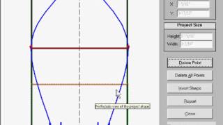 12 Steps to Segmented Turning Excellence Step 1  Establish the Project Shape [upl. by Hamal797]